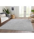 Chantille ACN703 Silver 2'6" x 3'10" Rug