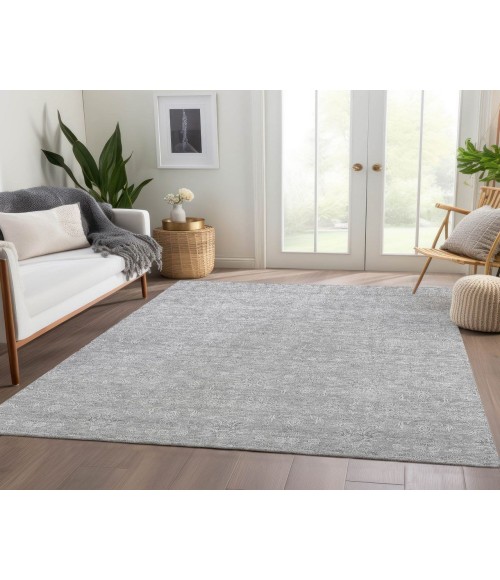 Chantille ACN703 Silver 2'6" x 3'10" Rug
