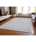 Chantille ACN703 Silver 2'6" x 3'10" Rug