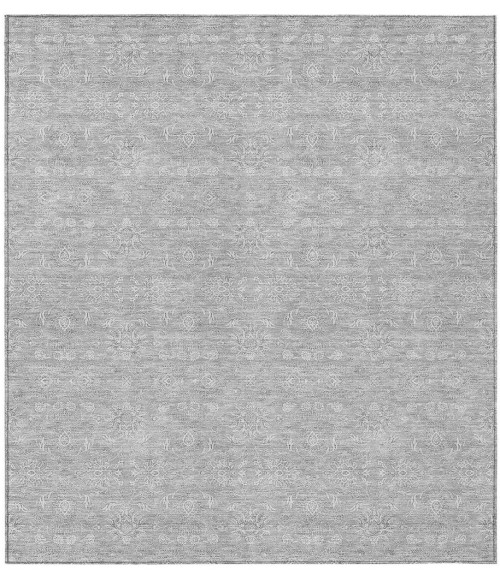 Chantille ACN703 Silver 2'6" x 3'10" Rug