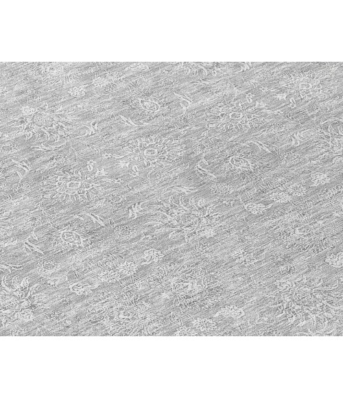 Chantille ACN703 Silver 2'6" x 3'10" Rug