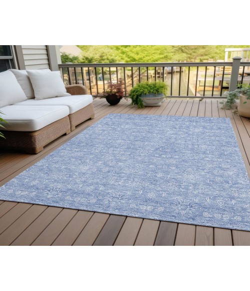 Chantille ACN703 Sky 3' x 5' Rug