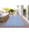Chantille ACN703 Sky 2'3" x 7'6" Rug