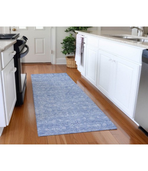 Chantille ACN703 Sky 2'3" x 7'6" Rug