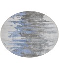 Chantille ACN704 Blue 8' x 8' Rug