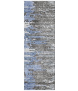 Addison Chantille ACN704 Blue 2 ft. 3 in. x 7 ft. 6 in. Runner Rug
