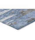Chantille ACN704 Blue 5' x 7'6" Rug