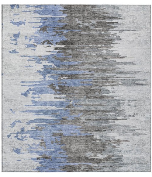 Chantille ACN704 Blue 5' x 7'6" Rug