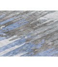 Chantille ACN704 Blue 5' x 7'6" Rug