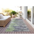 Chantille ACN704 Green 2'3" x 7'6" Rug