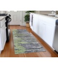 Chantille ACN704 Green 2'3" x 7'6" Rug