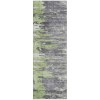 Addison Chantille ACN704 Green 2 ft. 3 in. x 7 ft. 6 in. Runner Rug