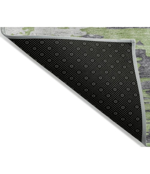 Chantille ACN704 Green 5' x 7'6" Rug