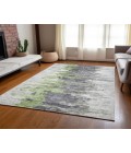 Chantille ACN704 Green 5' x 7'6" Rug
