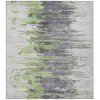 Addison Chantille ACN704 Green 5 ft. x 7 ft. 6 in. Rectangle Rug