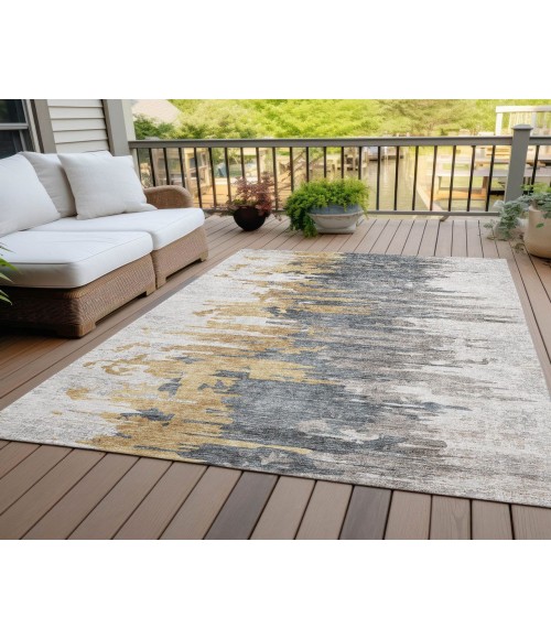 Chantille ACN704 Ivory 5' x 7'6" Rug