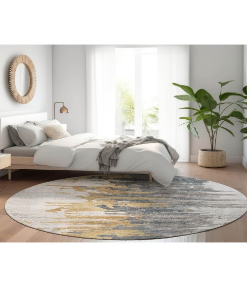 Chantille ACN704 Ivory 8' x 8' Rug