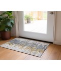 Chantille ACN704 Ivory 1'8" x 2'6" Rug