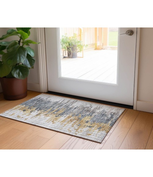 Chantille ACN704 Ivory 1'8" x 2'6" Rug