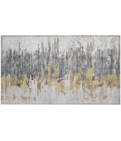 Addison Chantille ACN704 Ivory 1 ft. 8 in. x 2 ft. 6 in. Rectangle Rug
