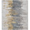 Addison Chantille ACN704 Ivory 5 ft. x 7 ft. 6 in. Rectangle Rug