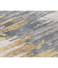 Chantille ACN704 Ivory 5' x 7'6" Rug
