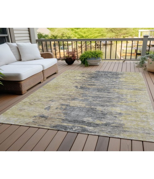 Chantille ACN704 Pewter 5' x 7'6" Rug