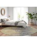 Chantille ACN704 Pewter 8' x 8' Rug