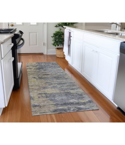 Chantille ACN704 Pewter 2'3" x 7'6" Rug