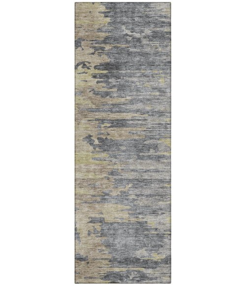 Chantille ACN704 Pewter 2'3" x 7'6" Rug
