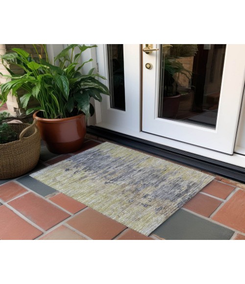 Chantille ACN704 Pewter 1'8" x 2'6" Rug