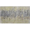 Addison Chantille ACN704 Pewter 1 ft. 8 in. x 2 ft. 6 in. Rectangle Rug