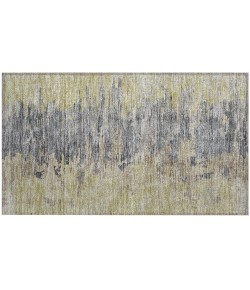 Addison Chantille ACN704 Pewter 1 ft. 8 in. x 2 ft. 6 in. Rectangle Rug