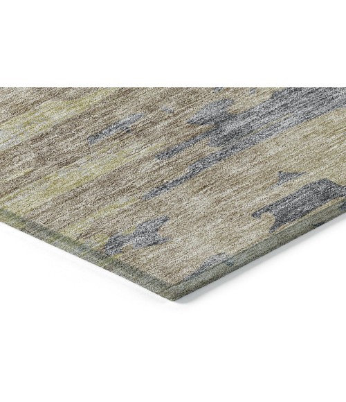 Chantille ACN704 Pewter 5' x 7'6" Rug