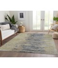 Chantille ACN704 Pewter 5' x 7'6" Rug