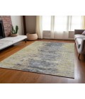 Chantille ACN704 Pewter 5' x 7'6" Rug