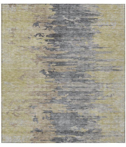 Chantille ACN704 Pewter 5' x 7'6" Rug