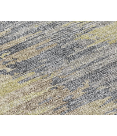 Chantille ACN704 Pewter 5' x 7'6" Rug