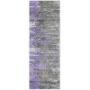 Addison Chantille ACN704 Purple 2 ft. 3 in. x 7 ft. 6 in. Runner Rug