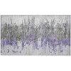Addison Chantille ACN704 Purple 1 ft. 8 in. x 2 ft. 6 in. Rectangle Rug