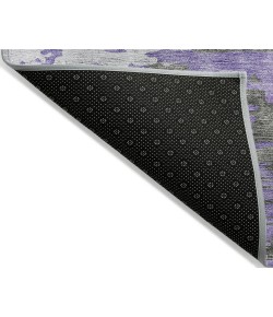 Addison Chantille ACN704 Purple 5 ft. x 7 ft. 6 in. Rectangle Rug
