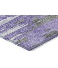 Chantille ACN704 Purple 5' x 7'6" Rug