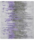 Chantille ACN704 Purple 5' x 7'6" Rug