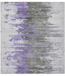 Addison Chantille ACN704 Purple 5 ft. x 7 ft. 6 in. Rectangle Rug