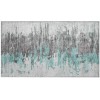 Addison Chantille ACN704 Teal 1 ft. 8 in. x 2 ft. 6 in. Rectangle Rug