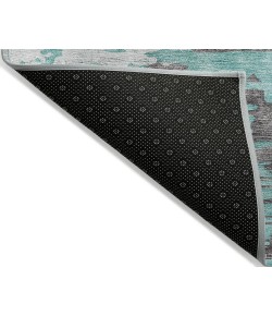 Addison Chantille ACN704 Teal 5 ft. x 7 ft. 6 in. Rectangle Rug