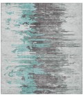 Chantille ACN704 Teal 5' x 7'6" Rug