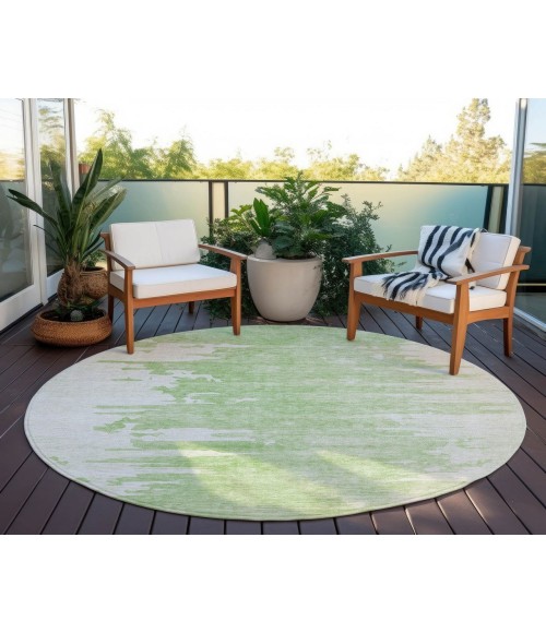 Chantille ACN705 Aloe 8' x 8' Rug