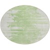 Addison Chantille ACN705 Aloe 8 ft. x 8 ft. Round Rug