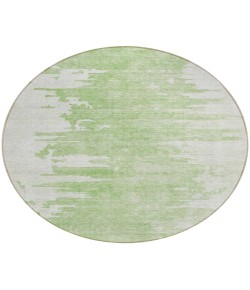 Addison Chantille ACN705 Aloe 8 ft. x 8 ft. Round Rug